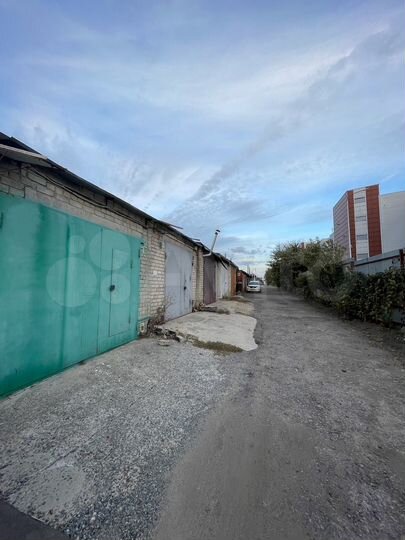 Гараж, 24 м²