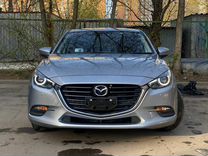 Mazda Axela 1.5 AT, 2018, 131 450 км, с пробегом, цена 1 570 000 руб.