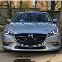 Mazda Axela 1.5 AT, 2018, 132 500 км, с пробегом, цена 1 650 000 руб.