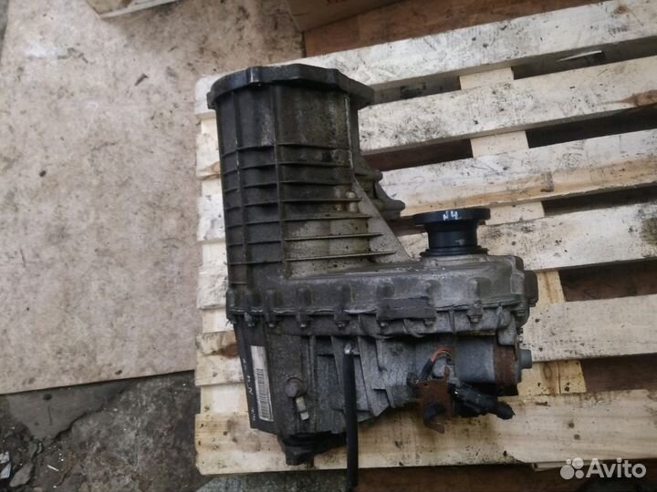 Раздаточная коробка #4 VW touareg 4.2 AXQ