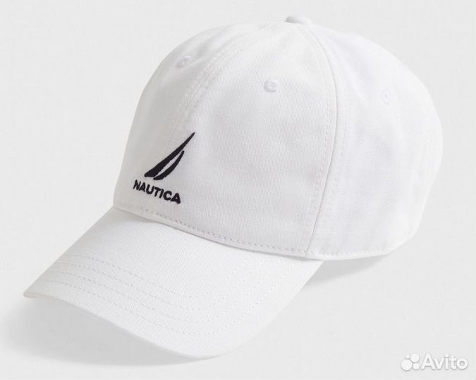 Nautica J-class embroidered CAP