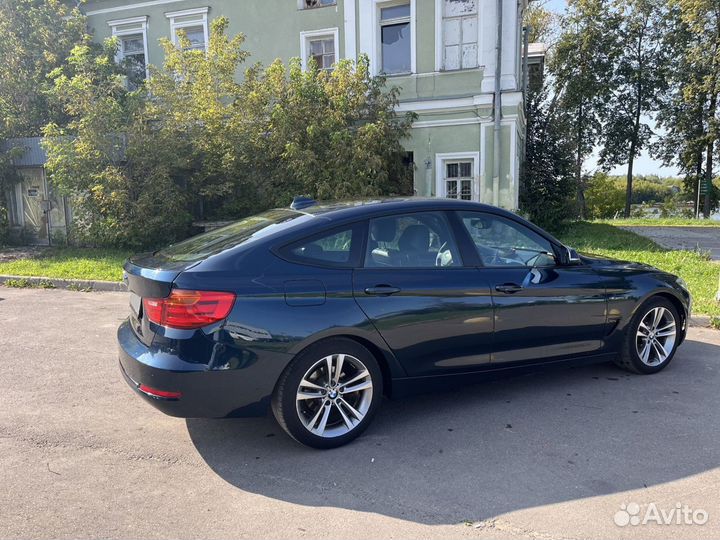 BMW 3 серия GT 2.0 AT, 2013, 196 000 км