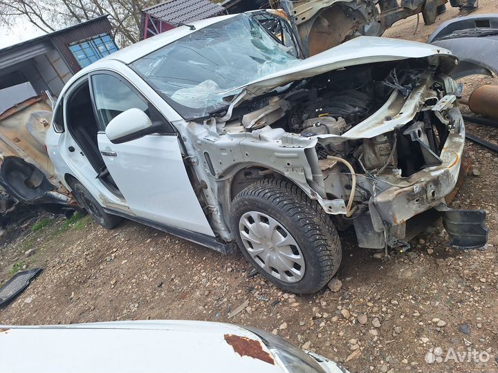 Nissan almera g15 по частям авторазбор