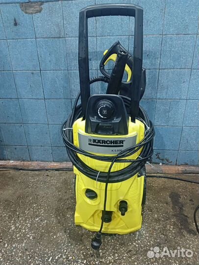 Мойка karcher к5