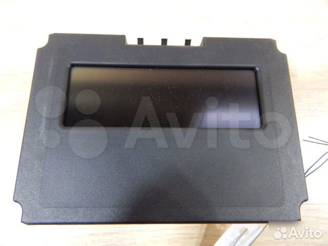 Дисплей информационный Opel Omega B