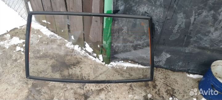 Авто стекла