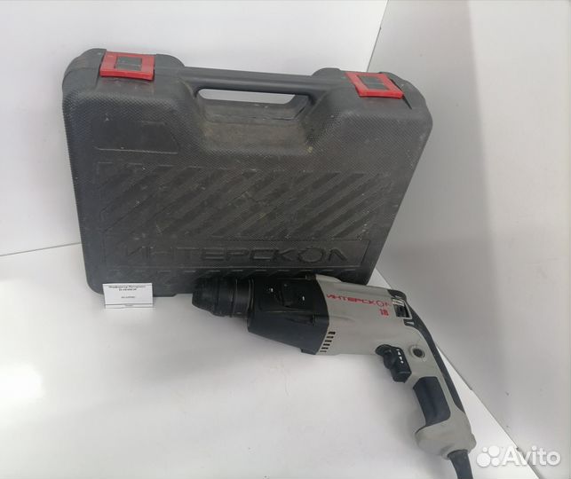 Перфоратор Интерскол П-18/450эр
