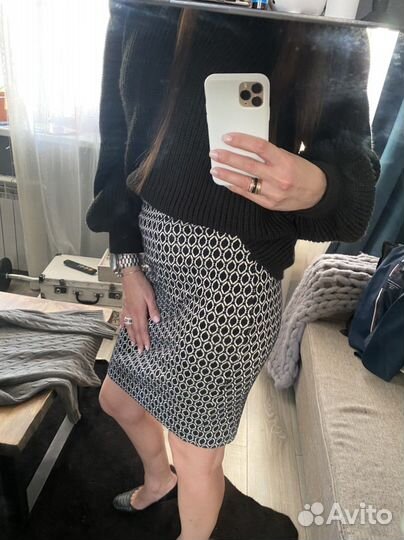 Юбка max mara weekend
