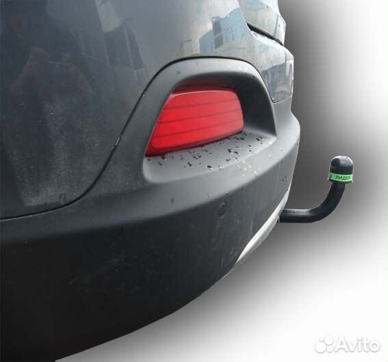 Фаркоп на Kia Sorento Прайм 2015-2018