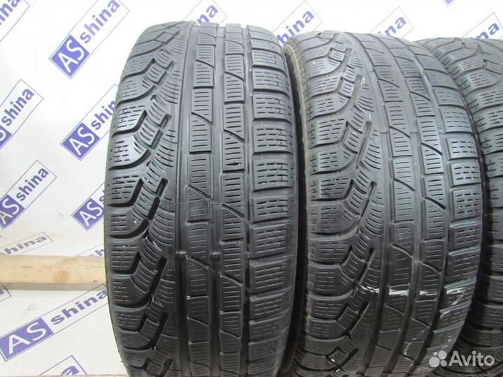 Pirelli Winter 210 SnowControl Serie II 215/50 R17 88R
