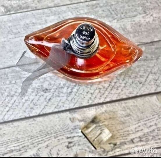 Lancome la vie est belle, Lancome miracle,Carolin