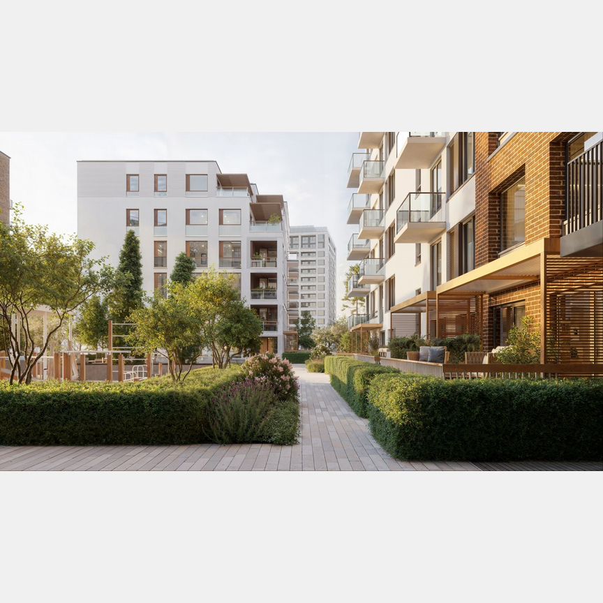 2-к. квартира, 84,2 м², 15/15 эт.