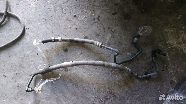 Трубки гур Opel Astra Zafira TRW 2