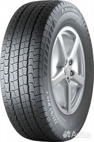 Matador MPS400 Variant All Weather 2 205/75 R16 110R