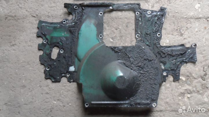 Крышка двигателя передняя volvo FH 12 V5306