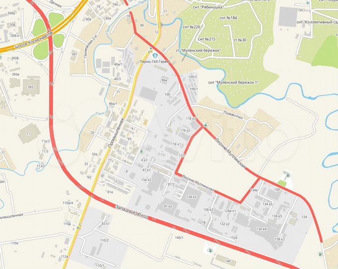 Склад от 1000 до 17000 м²