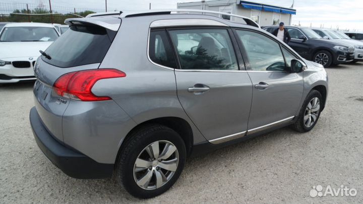 Peugeot 2008 2013-2016г на запчасти