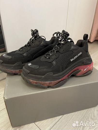 Кроссовки Balenciaga