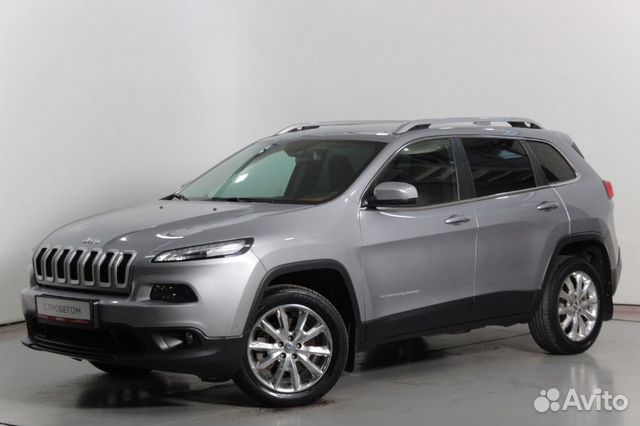 Jeep cherokee 2.4 at. Jeep Cherokee 2.4 at, 2014. Серый джип. Джипы Самары.