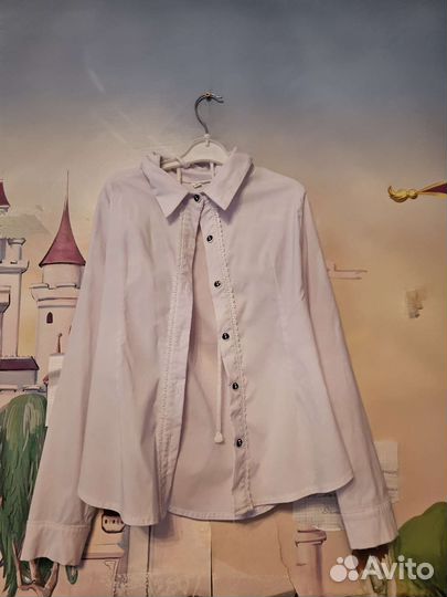 Рубашки для девочки