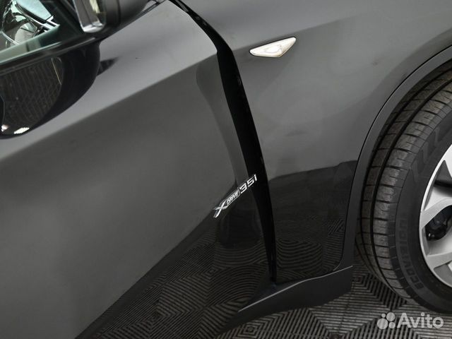 BMW X6 3.0 AT, 2013, 143 000 км объявление продам