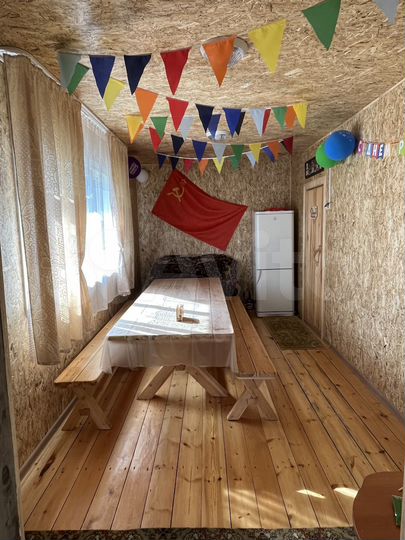 Дача 80 м² на участке 18 сот.