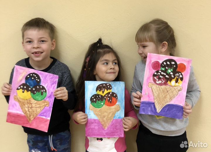 Уроки рисования, рисование, обучение рисованию