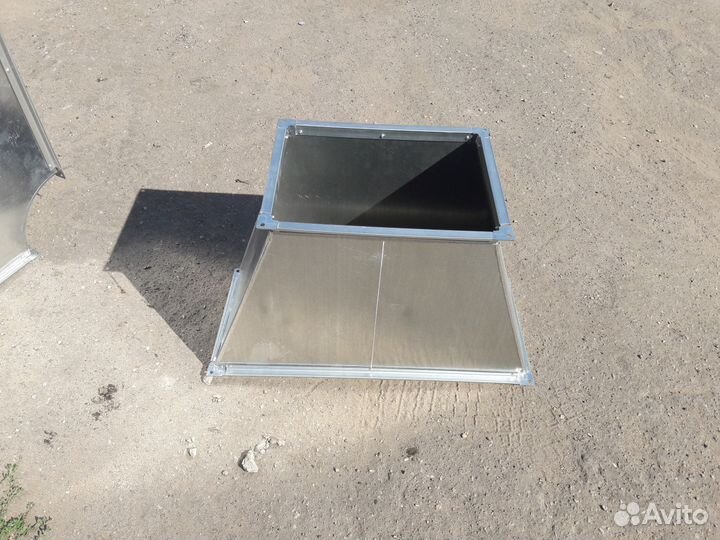 Производство дымоходов всех типов и вентиляции