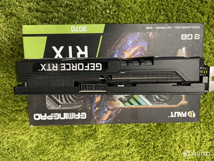 Видеокарта Palit 3070 GamingPro
