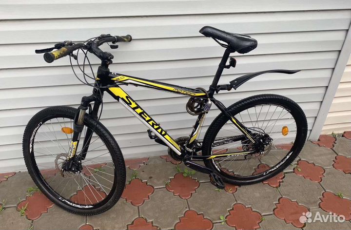 Велосипед Stern motion 2.0