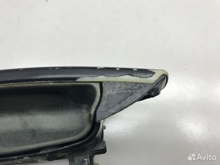 Ручка двери наружная з/л Audi A6 (C6) tfsi 2008 г