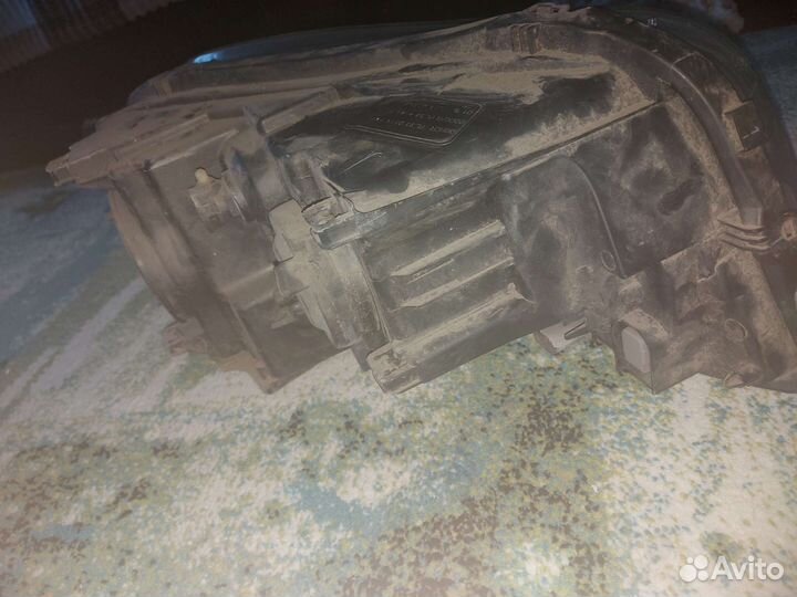 Фары на Volvo xc90