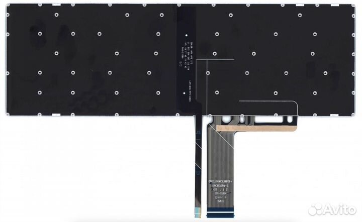 Клавиатура lenovo IdeaPad 320-15ikbrn с подсветкой