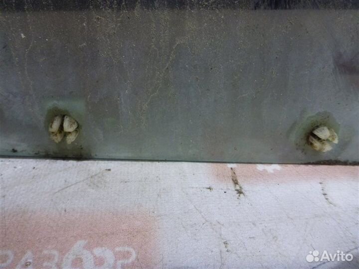 Стекло двери заднее правое Kia Spectra SD S6D 2007