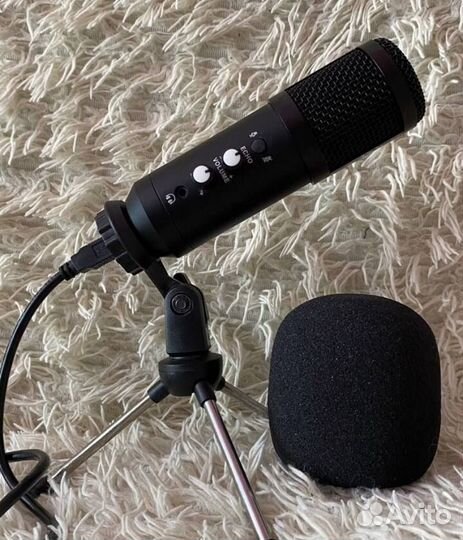 Микрофон для пк Defender Sonorus GMC 500