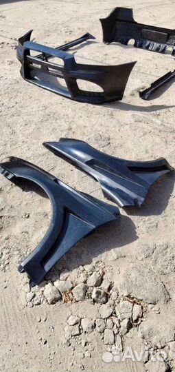 Крылья EVO Mitsubishi Lancer 10