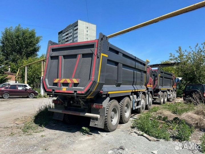 SITRAK ZZ3316V306ME, 2023