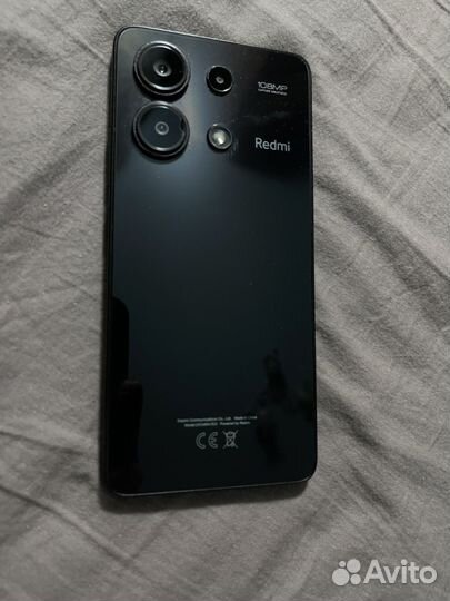 Xiaomi Redmi Note 13, 8/128 ГБ