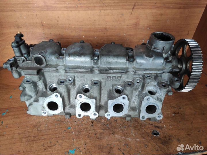 Головка блока Фольксваген Поло Лупо 1,4 MPi