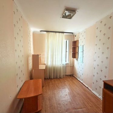 Комната 9,5 м² в 1-к., 1/5 эт.