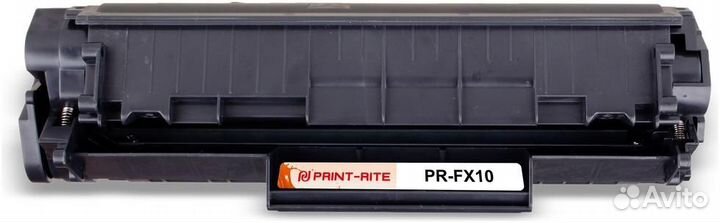 Картридж Print-Rite PR-FX10 1458468