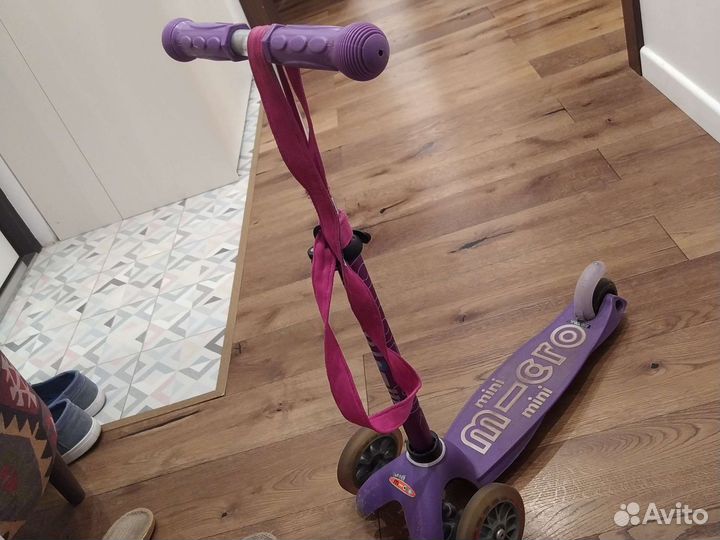 Самокат детский micro Mini