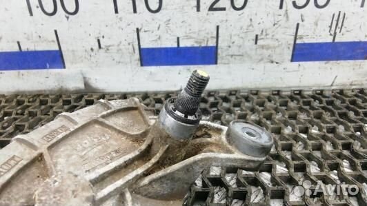 Механизм стеклоочистителя renault scenic 3 (XPH14J