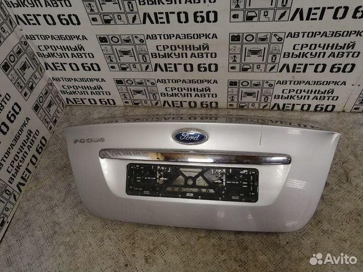 Крышка багажника для Ford Focus II