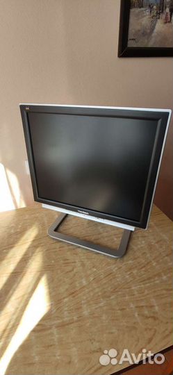 Монитор viewsonic vx 715