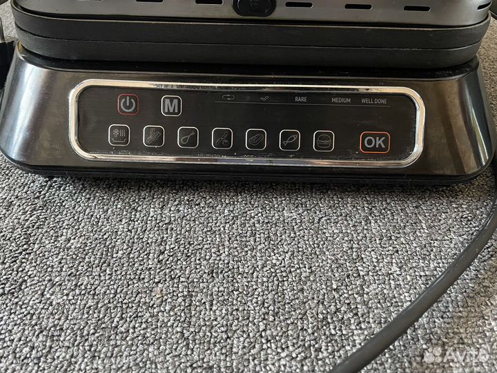 Гриль redmond steakmaster rgm-m805