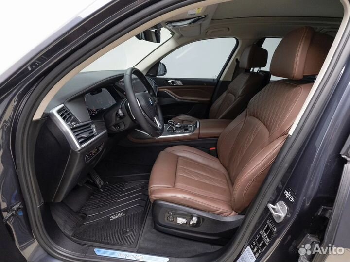 BMW X7 3.0 AT, 2020, 63 000 км
