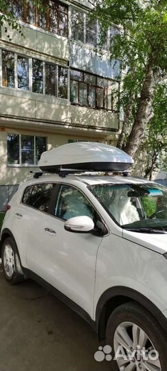 Автобокс koffer a 430