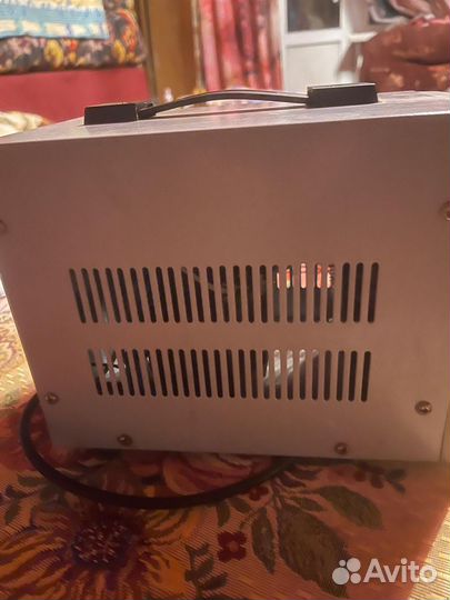 Стабилизатор напряжения ruself