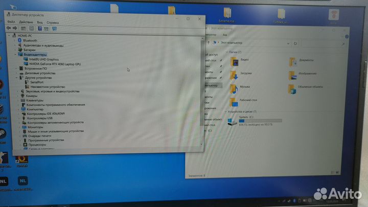 Мощный игровой ноутбук Ardor Gaming